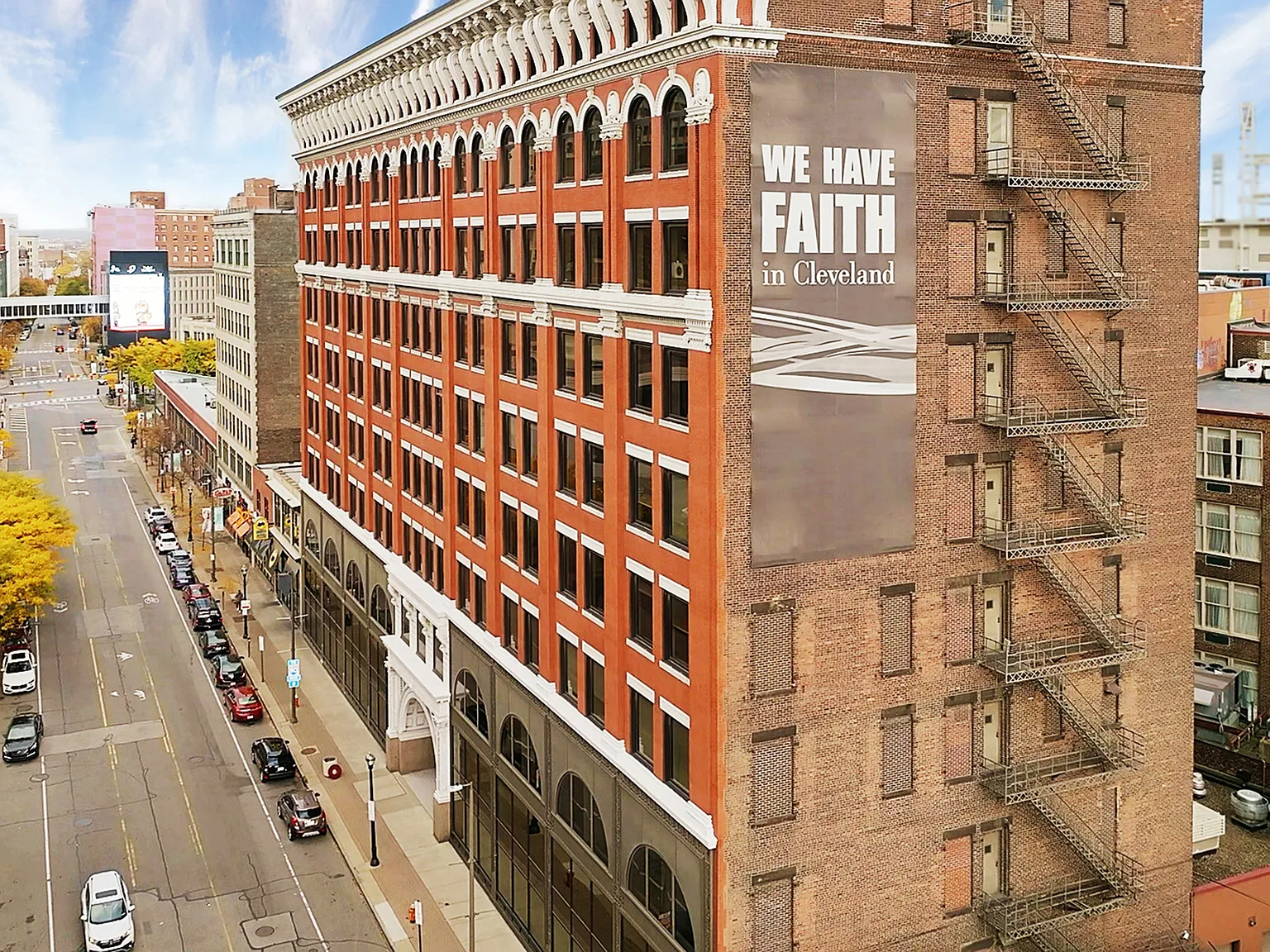 The Electric Building — Photo 2
