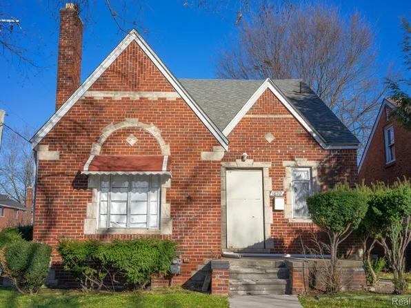 18712 Waltham St, Detroit, MI 48205