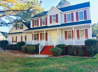 7483 Trailing Rock Rd, Prince George, VA 23875