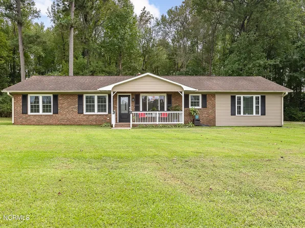 460 Blueberry Farm Road, Maysville, NC 28555