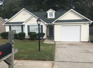 189 Misty Ridge Trl, Stockbridge, GA 30281