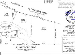 1247 N Lakeshore Dr, Louisa, VA
