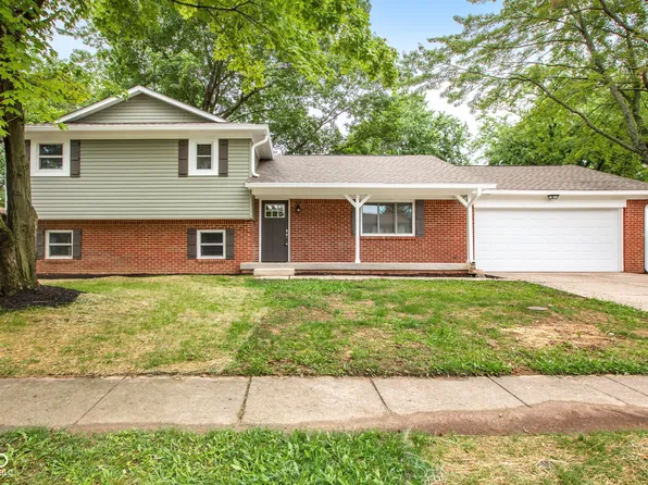 (undisclosed Address), Indianapolis, IN 46268