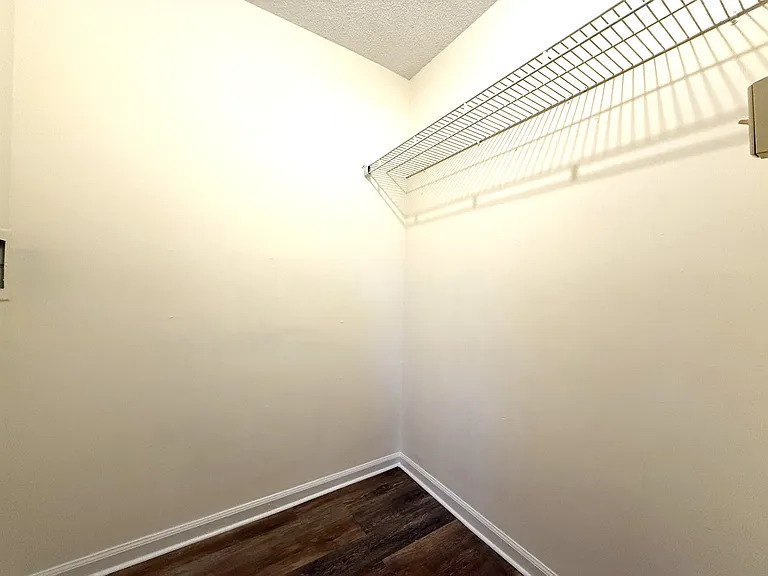 Large Hallway Storage Closet