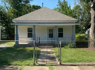 209 N 2nd St, Vinita, OK 74301