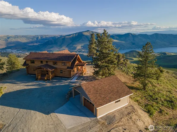 1831 Cottontail Lane, Chelan, WA 98816