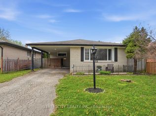 68 Talavera Cres, London, ON N5V 1K8