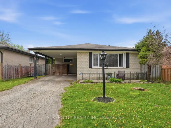 68 Talavera Cres, London, ON N5V 1K8