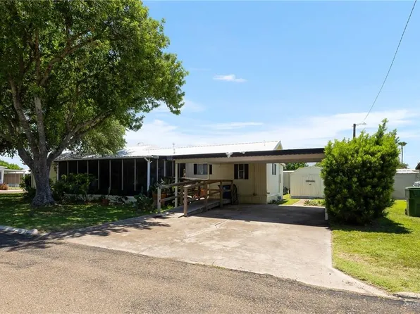 411 Palmetto Palm St, Alamo, TX 78516