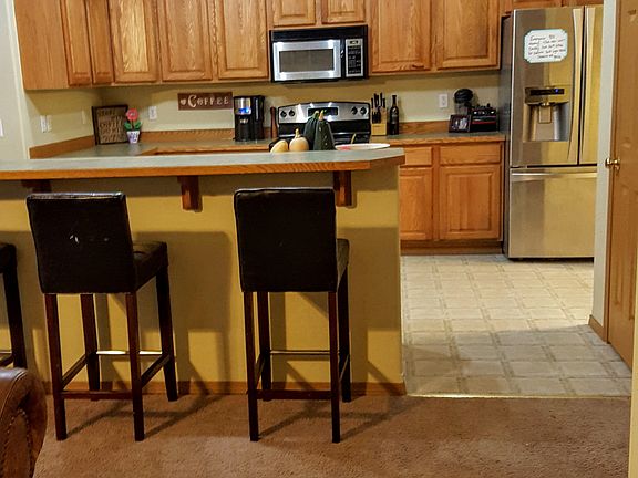 Kitchen - From Living Room