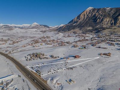 TBD Highway 135, Crested Butte, CO, 81224