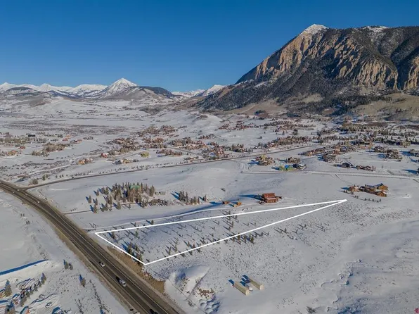 TBD Highway 135, Crested Butte, CO 81224