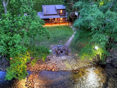 8601 Aska Rd, Blue Ridge, GA, 30513