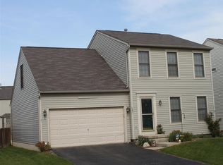 280 Galloway Ridge Dr, Galloway, OH 43119