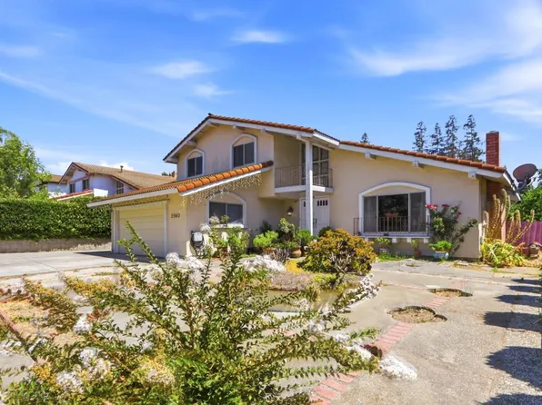 3560 Eastridge Dr, San Jose, CA 95148