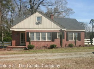 11541 E Nc Highway 97, Rocky Mount, NC 27803