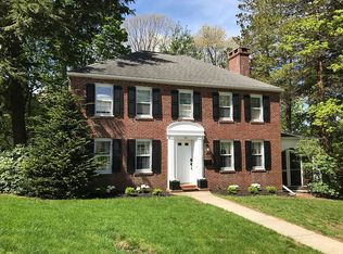61 Tower Ave, Needham, MA 02494