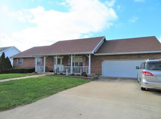 703 Crystal Ln, California, MO 65018