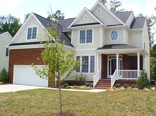 9721 Rainsong Street, Wake Forest, NC 27587