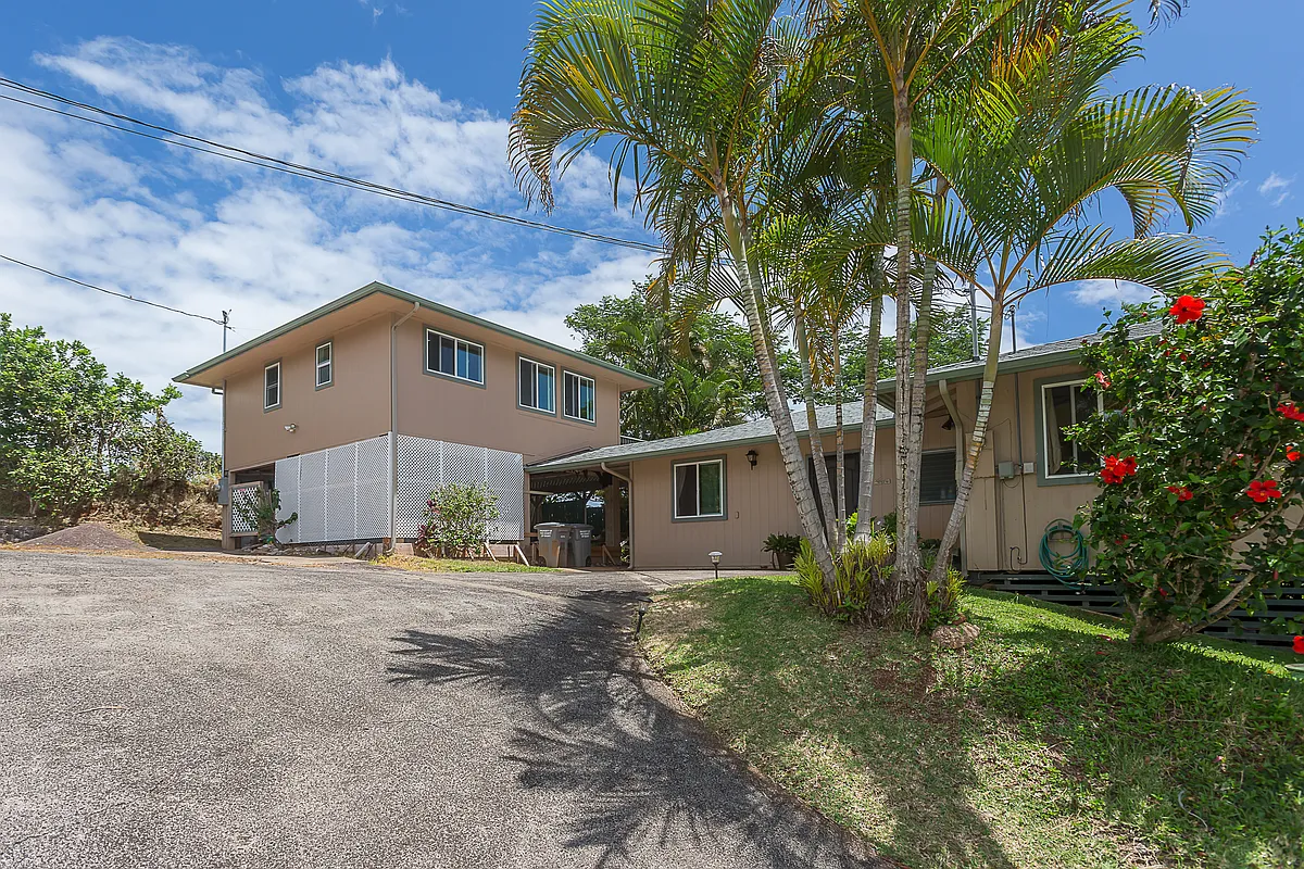 Photo 2 of 2 - Wawae Rd - Kalaheo, HI Building Photo - Wawae Rd