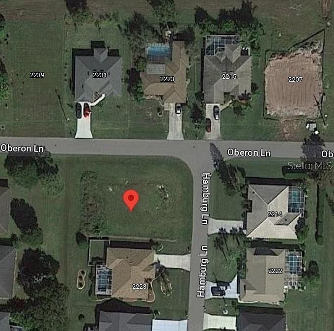1st image of 2215 HAMBURG LANE LOT 17