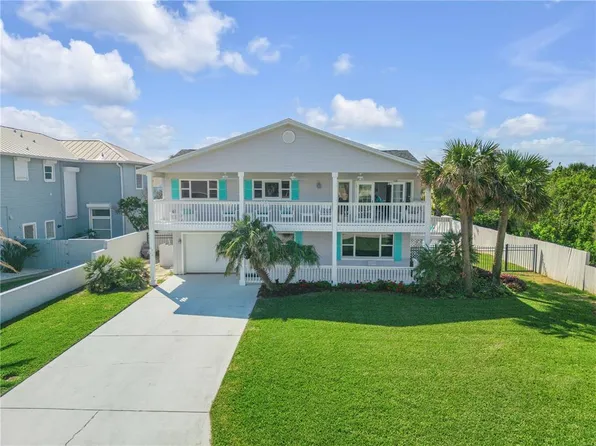 4624 Van Kleeck Dr, New Smyrna Beach, FL 32169