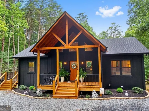 954 Tipton Springs Rd, Morganton, GA 30560