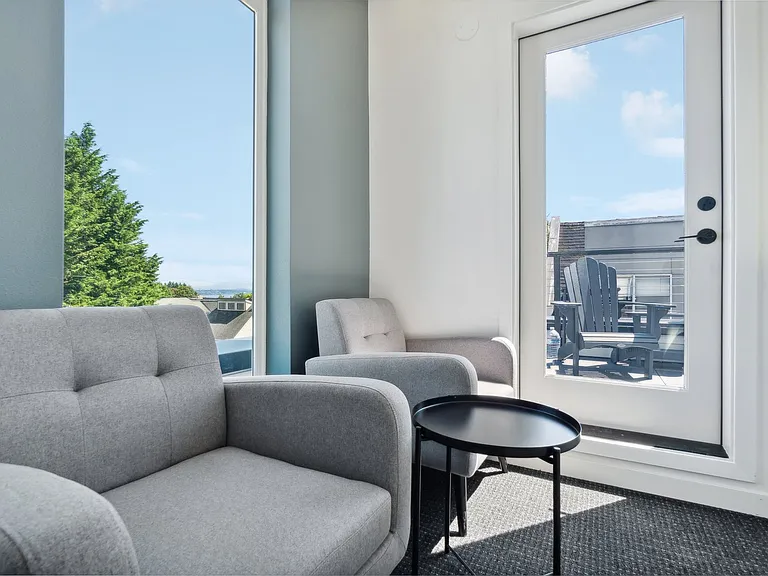 Modern Studio Living Just Steps from UW The Row Apartments — Photo 29