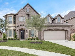 10026 Kirby Ranch Ct, Cypress, TX 77433