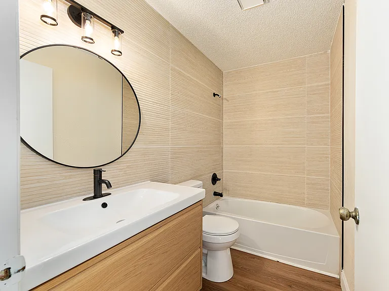 Tub bath