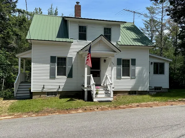 68 Church Street, Woodstock, ME 04219