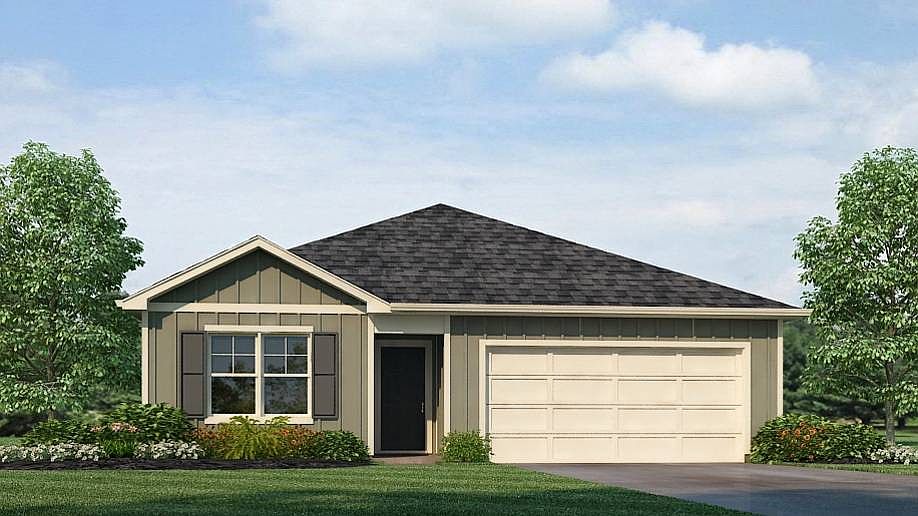 Plan Elevation.