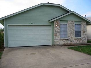 5901 Kevin Kelly Pl, Austin, TX 78727