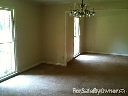 LIving/Dining Rooms