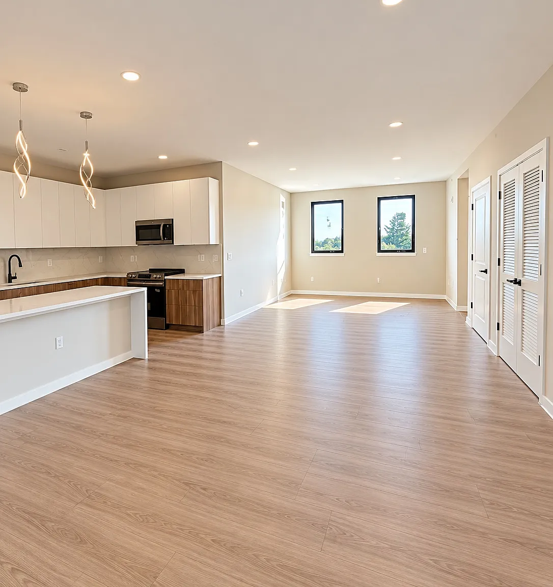 2 bed, $3,000 — Photo 2