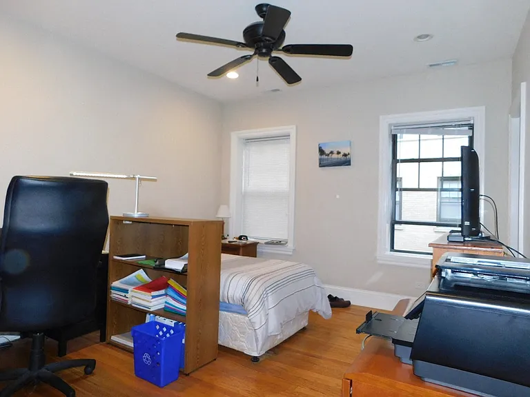 Lived-In Unit: Bedroom
