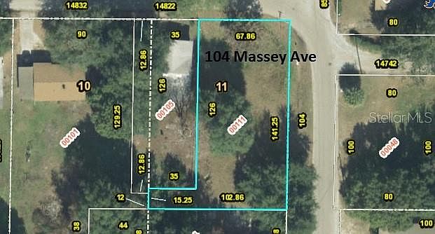 1st image of 104 MASSEY AVENUE LOT 11
