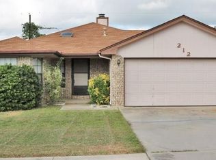 212 Patterson St, Copperas Cove, TX 76522