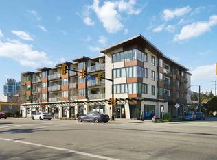 1633 Tatlow Ave #204, North Vancouver, BC