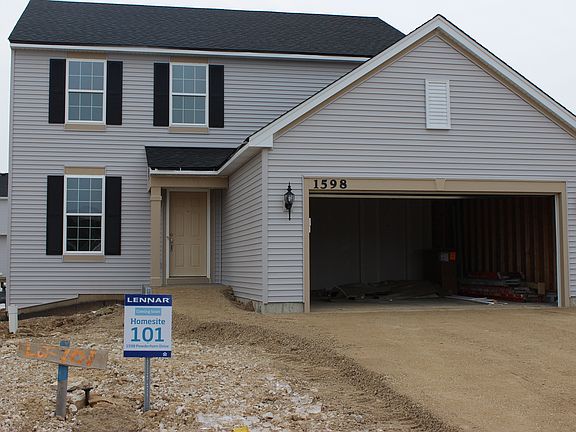 2nd image of 1598 Powderhorn 101 Dr