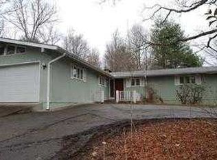 121 Whispering Pines Dr, Pisgah Forest, NC 28768