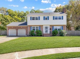302 Beechmount Dr, Hampton, VA 23669
