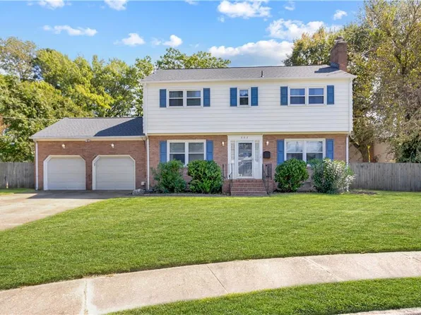 302 Beechmount Dr, Hampton, VA 23669