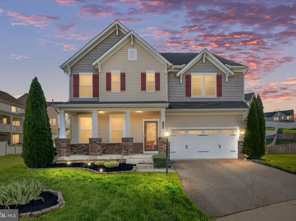 7 Ferrous Ct, Stafford, VA 22554