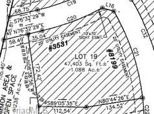 8199 Omega Way LOT 19/19A, Summerfield, NC 27358