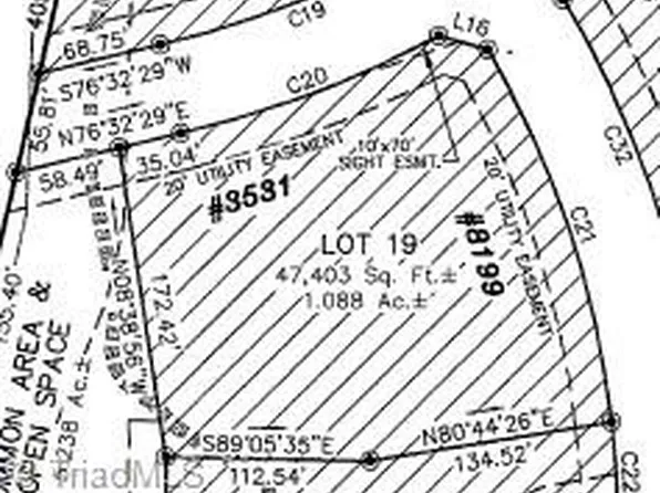 8199 Omega Way Lot 19/19A, Summerfield, NC 27358