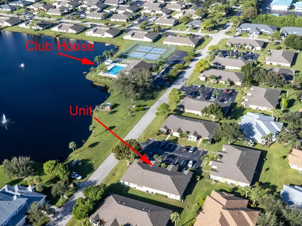 1768 Lakefront Boulevard #128 C, Fort Pierce, FL 34982