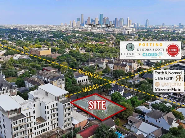 811 Yale St, Houston, TX 77007