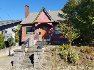 4712 NE 25th Ave, Portland, OR 97211