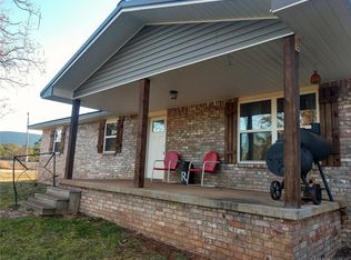 32687 Holson Valley Rd, Wister, OK 74966